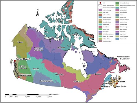 Frontiers | Forest Biosecurity in Canada – An Integrated Multi-Agency Approach