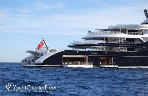 SERENE Yacht - Fincantieri | Yacht Charter Fleet