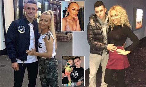 Manchester City star Phil Foden, 20, announces second baby is on the way