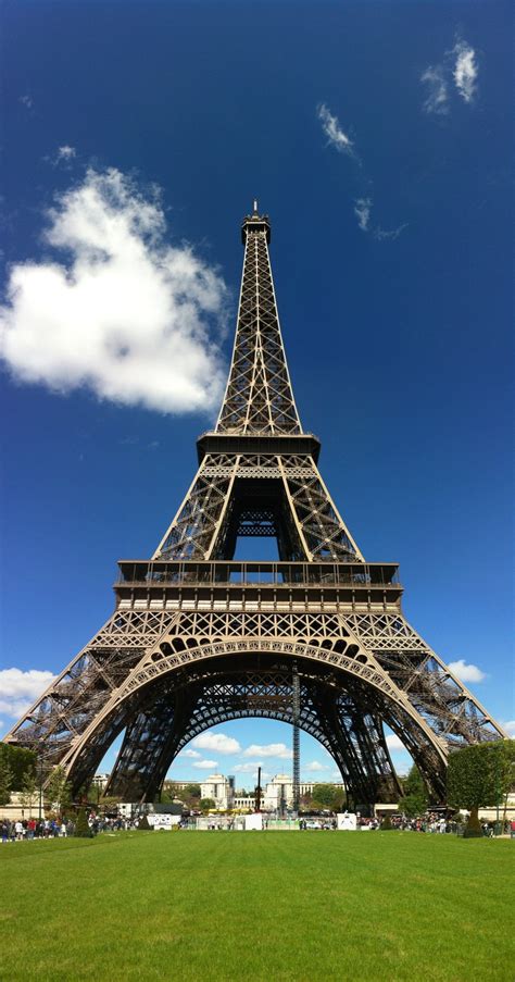 The Eiffel Tower - The Eiffel Tower Photo (31719733) - Fanpop