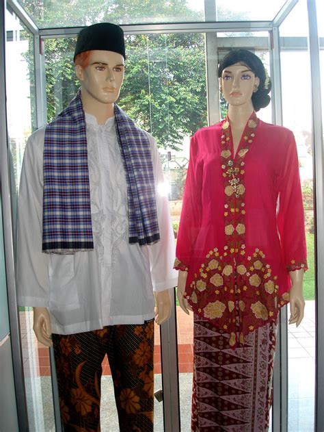 Populer 20+ Baju Betawi, Baju Guru