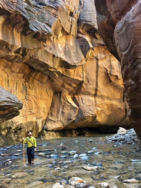 9 Things to Know for the Zion Narrows Hike - Travel Guide for Zion ...