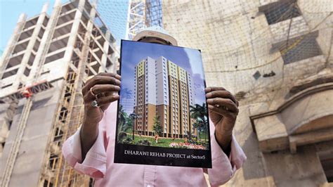 MHADA gets nod to build two new projects in Dharavi