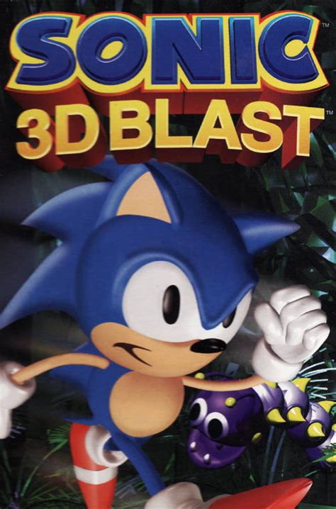 Sonic 3D Blast Cheats For PC Saturn Genesis - GAMESPOT