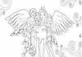 Mia Ausmalbilder Ausmalbild Einhorn Colorir Unicornio Malvorlage  sketch template