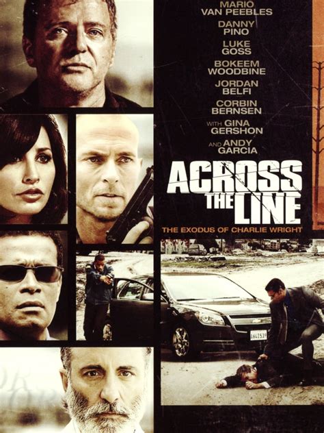 Across the Line (2010) - Rotten Tomatoes