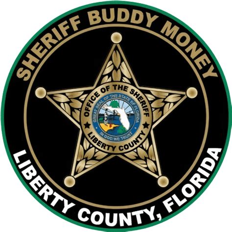 Sheriff Walter “Buddy” Money – Liberty County Sheriff