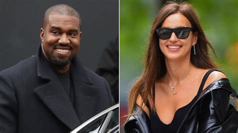 Kanye West and Irina Shayk's Relationship: Inside Their Long History ...