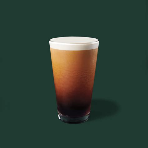 Nitro Cold Brew | Starbucks
