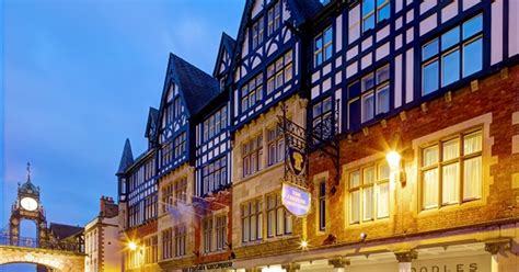 Hotels in Chester | City Centre Hotels - Visit Chester