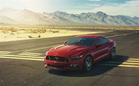 Ford Mustang 2015 Wallpaper | HD Car Wallpapers | ID #3985