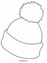 7 Best Images Of Winter Hat Printable  Free sketch template