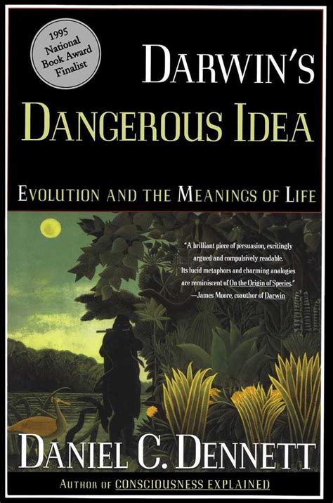 Read Darwin's Dangerous Idea Online by Daniel C. Dennett | Books