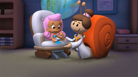 Bubble Guppies Season 4 Episode 10 Bubble Baby - Baby Viewer