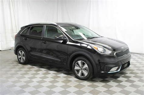 Used Kia Niro Hybrid Plug-In for Sale (with Photos) - CarGurus