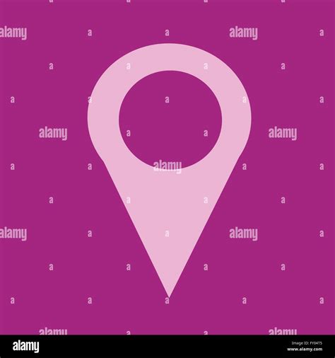 Map Pin Icon , mapping pins icon , map pin Stock Vector Image & Art - Alamy