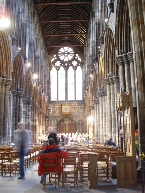 Title for my blog: Taking photos at Necropolis and Glasgow Cathedral