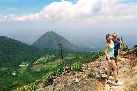 El Salvador Santa Ana Volcano Hike 2020