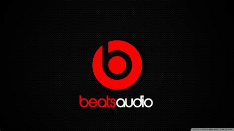 Beats Audio Logo wallpaper | 1920x1080 | #27595