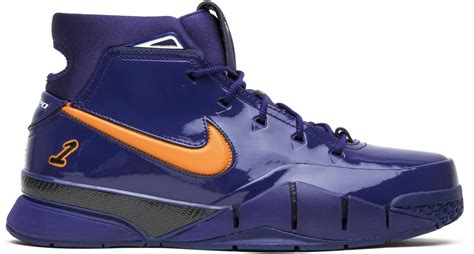 Nike Kobe 1 Protro Devin Booker PE - AR4598-500 - Novelship