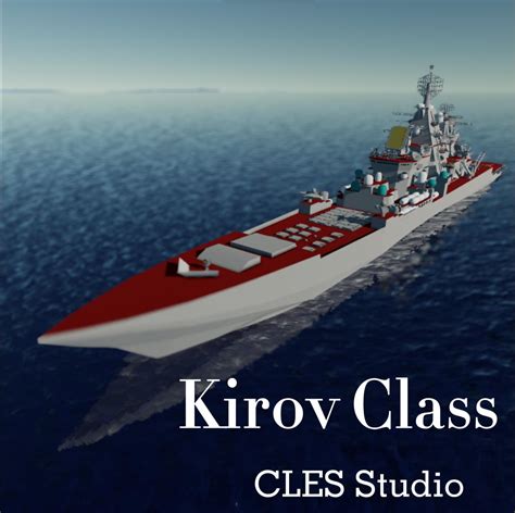 Juno: New Origins | Kirov class cruiser