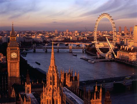 Study Abroad in London, England | Pacific University