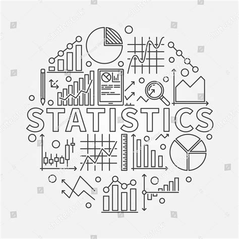 stock-vector-statistics-subject-illustration-vector-round-symbol-made-of-word-statistics-and ...