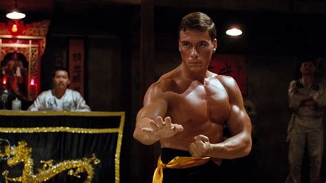 Kickboxer: il ritorno di Jean-Claude Van Damme - YouTube