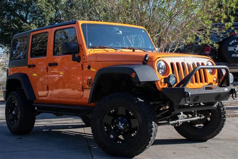 Used 2013 Jeep Wrangler Unlimited Sport For Sale ($25,995) | Select ...