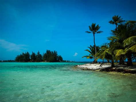 Water Cay - Utila, Bay Islands, Honduras