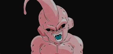 Kid Buu DBS GIF - KidBuu Buu DBS - Discover & Share GIFs | Dragon ball super goku, Dragon ball ...