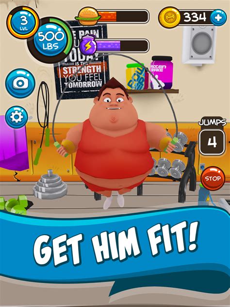 Fit The Fat 2 Cheats: Tips & Strategy Guide - Touch, Tap, Play