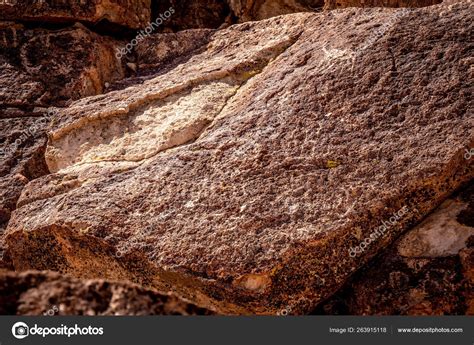 Ancient Petroglyphs at Chalfant Valley in the Eastern Sierra Stock Photo by ©4kclips 263915118