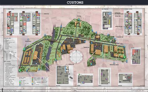 Eft Shoreline Resort Map