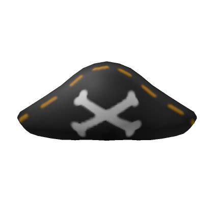 Pirate Hat | Roblox Item - Rolimon's