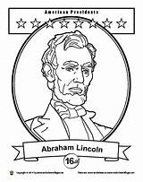 Abraham Lincoln Coloring Page  Pages sketch template