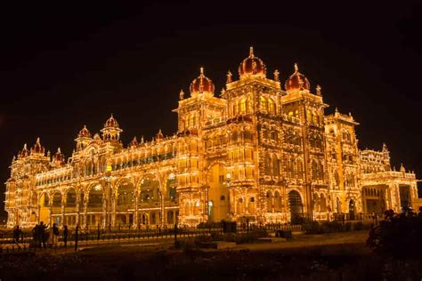 11 Things to do in Mysore at Night | Enjoy Nightlife in Mysore | Treebo ...