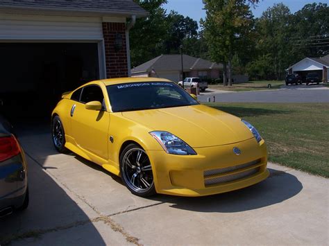 350z > body kit.