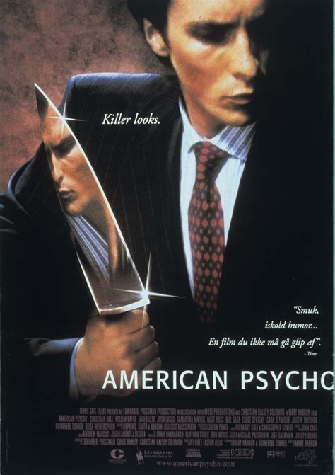 American Psycho American Psycho American Psycho Poste - vrogue.co