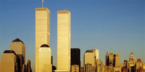 World Trade Center: North & South Towers – Enclos