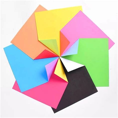 China Origami Paper Manufacturers Suppliers Factory - Custom Origami Paper Wholesale