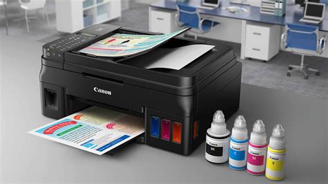 Canon PIXMA G4500 - Printers - Canon Europe