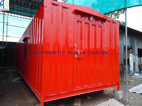 Storage Container For Sale in India - Authentic Porta Cabins
