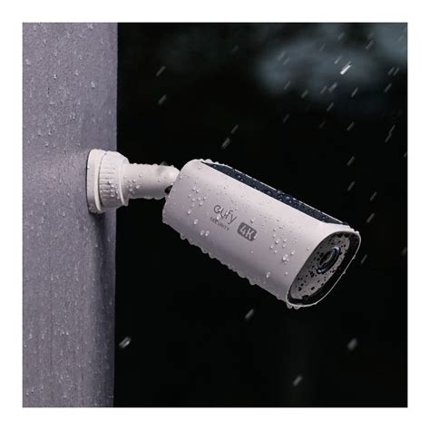 Eufy eufyCam 3 Security Kit; 16-Channel; 2 Cameras Included; 16GB EMMC ...