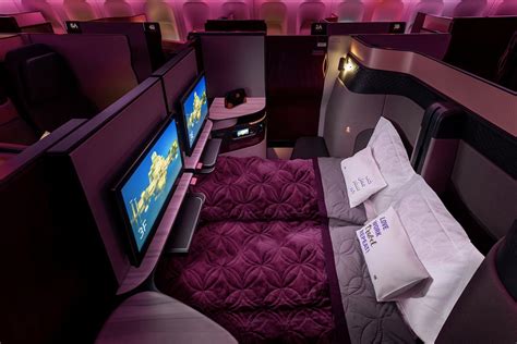 The world's most exclusive business class seats