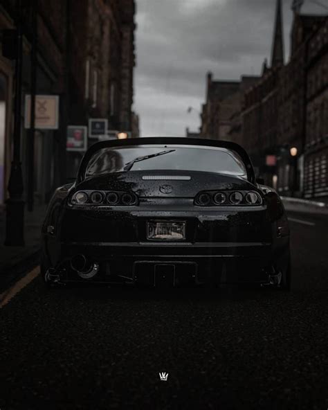 Black Supra Wallpaper