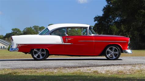 1955 Chevrolet Bel Air Hardtop | T285 | Kissimmee 2013