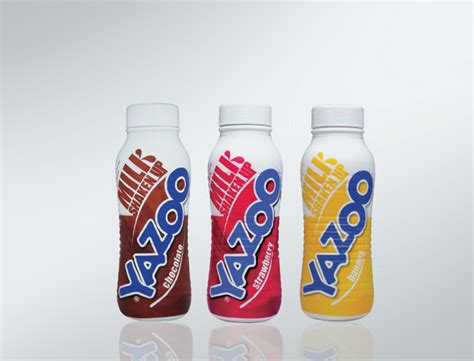 Yazoo milkshake on Behance