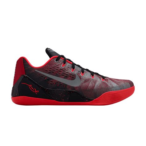 Kobe 9 EM PRM 'Gym Red' - Nike - 652908 606 | GOAT