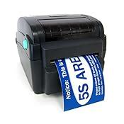 Amazon.com: Bumper Sticker Maker Machine : Professional Label Printer: Industrial & Scientific